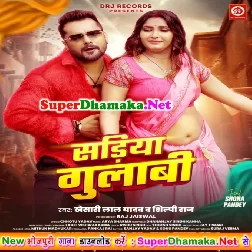 Kahe Pahirelu Sariya Gulabi